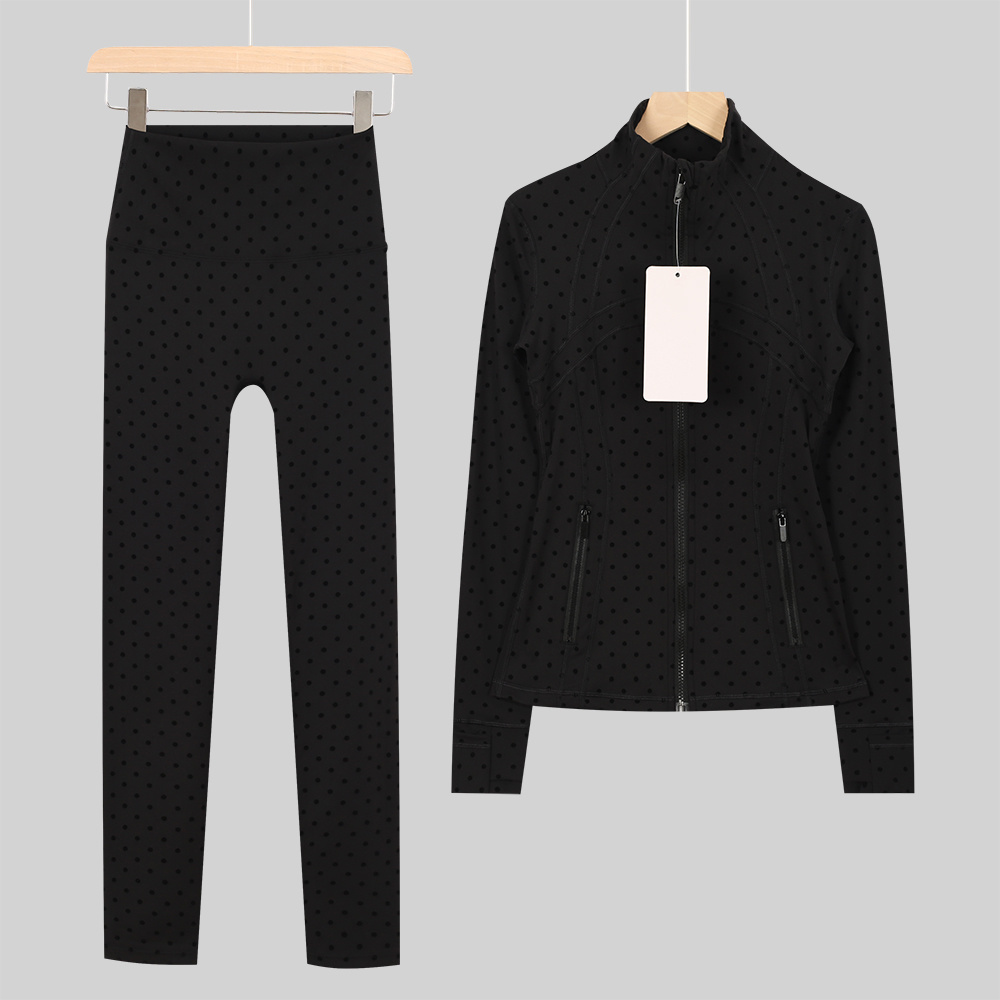Women's Yoga Sport Jacket Set  - Pilates Yoga Wear ulasan dan harga