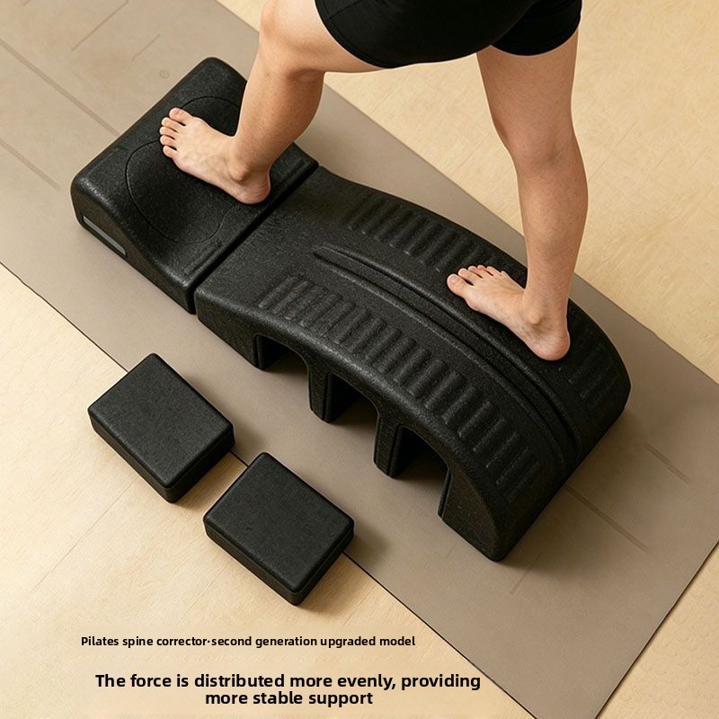 Pilates Upgraded Spine Correct - Pilates Yoga Body ulasan dan harga