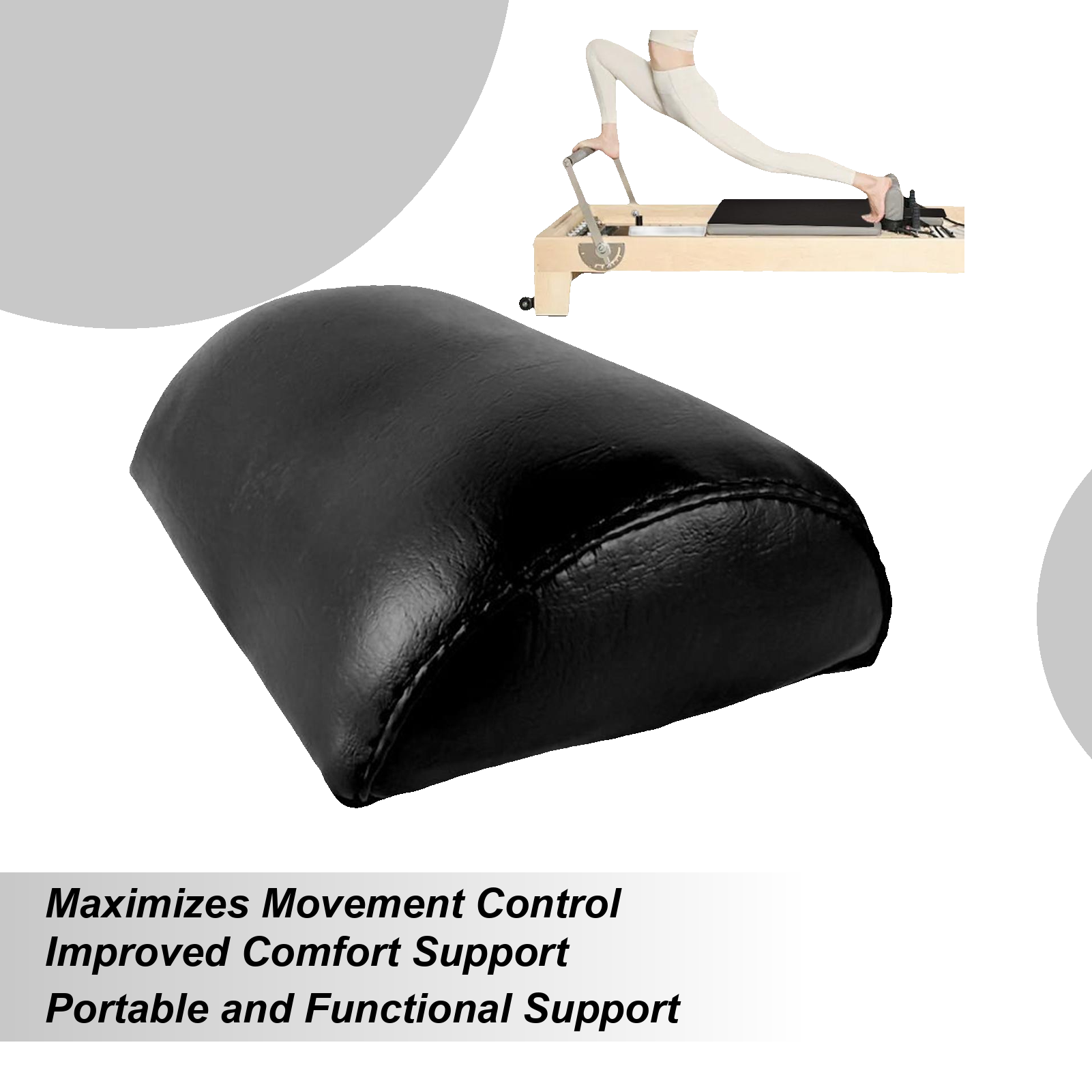 Pilates Pillow Pilates Cushion - Pilates Yoga Room ulasan dan harga