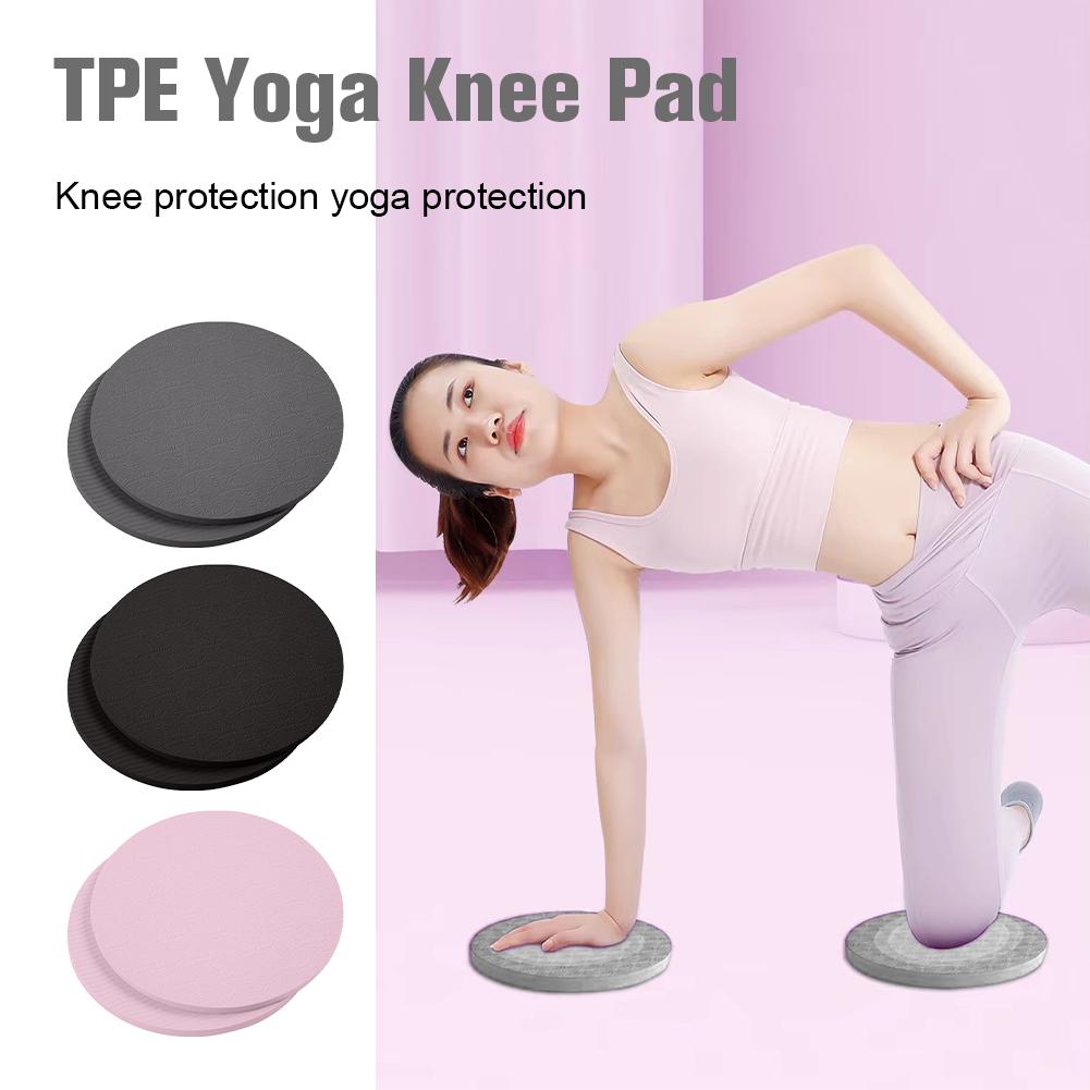 2 Pack Yoga Knee Pads Thick Ex - Pilates Yoga Knee Pads ulasan dan harga