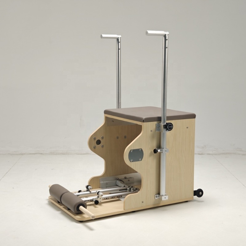 YTYIN Commercial Home Yoga Fit - Pilates Chair Wunda ulasan dan harga