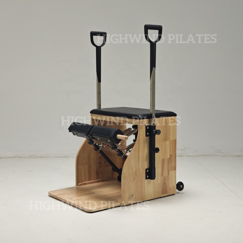 YTYIN Commercial Home Yoga Fit - Pilates Chair Wunda ulasan dan harga