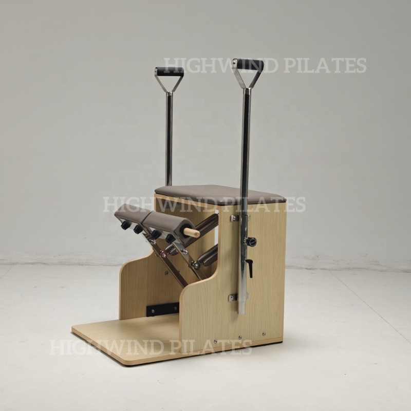 YTYIN Commercial Home Yoga Fit - Pilates Chair Wunda ulasan dan harga