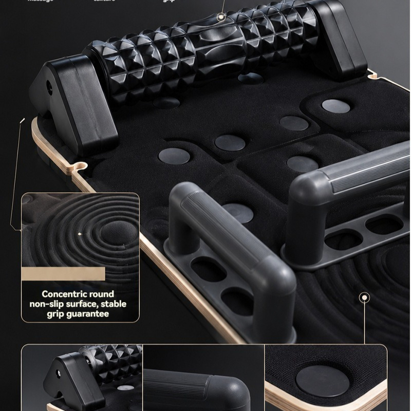 Multi Foldable Pilates Core Tr - Pilates Yoga Body ulasan dan harga