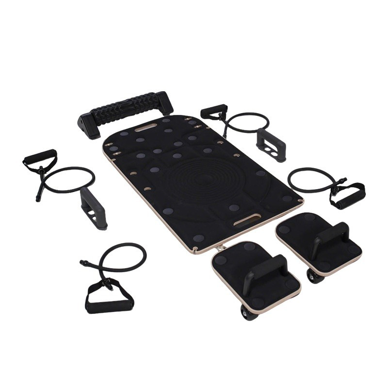 Multi Foldable Pilates Core Tr - Pilates Yoga Body ulasan dan harga