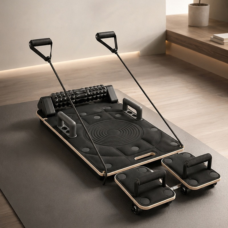 Multi Foldable Pilates Core Tr - Pilates Yoga Body ulasan dan harga