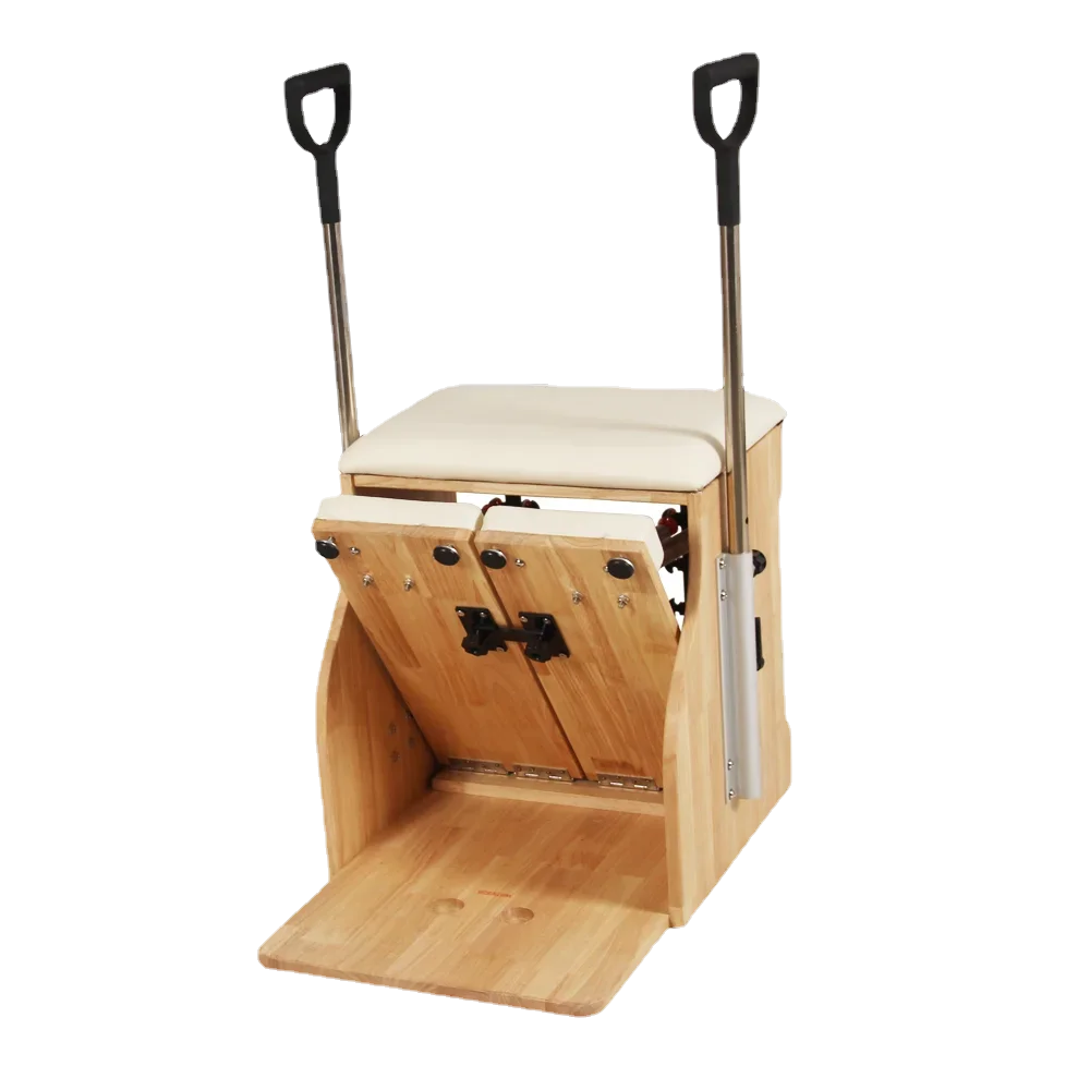 SQ FITNSS Home Balance Body Yo - Pilates Chair Wunda ulasan dan harga