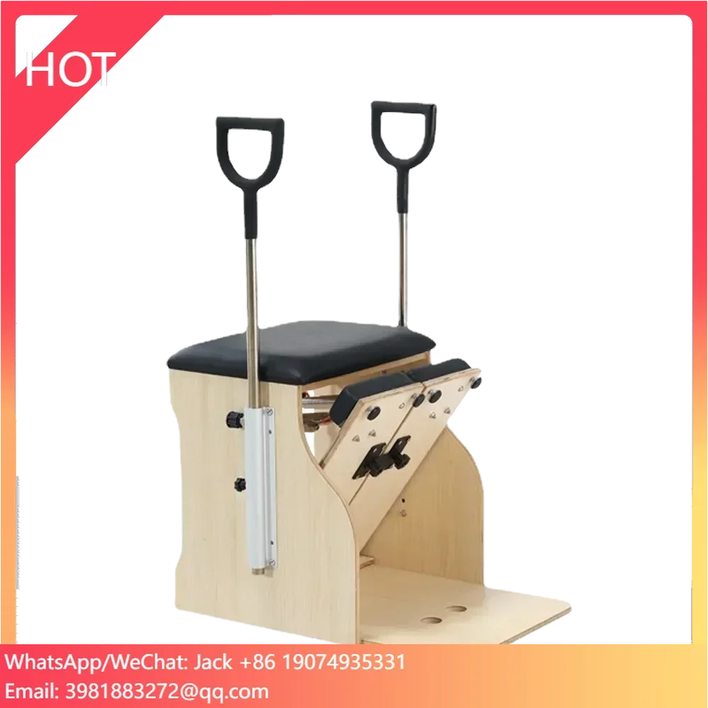 SQ FITNSS Home Balance Body Yo - Pilates Chair Wunda ulasan dan harga